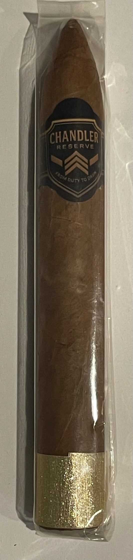 Chandler Reserve Connecticut Torpedo 6.5x52 $12