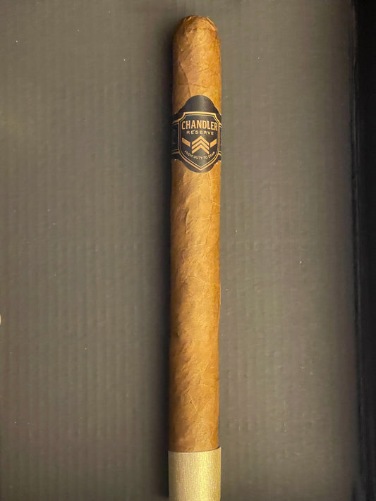 Chandler Reserve Connecticut  Double Corona 7.5x52